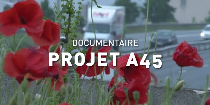 Court Métrage Documentaire Juliette Bonnet : Projet A45
